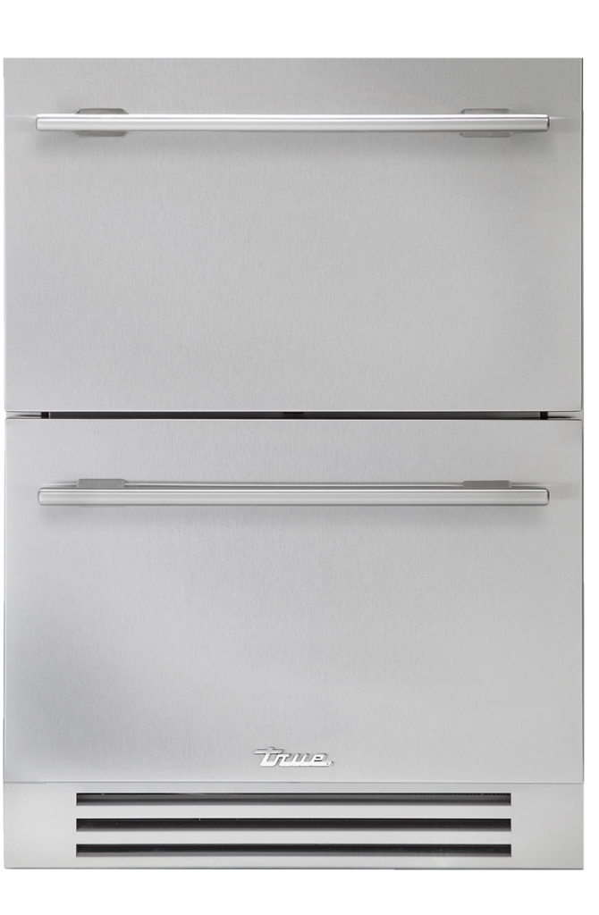 2 drawer fridge product image