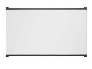 single pane, tamperproof glass door for 45″””””””” bf unit
