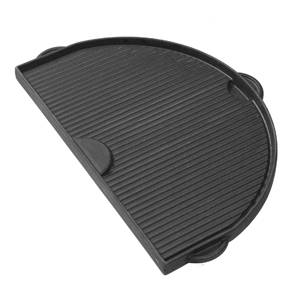 cast iron griddle oval lg 300
