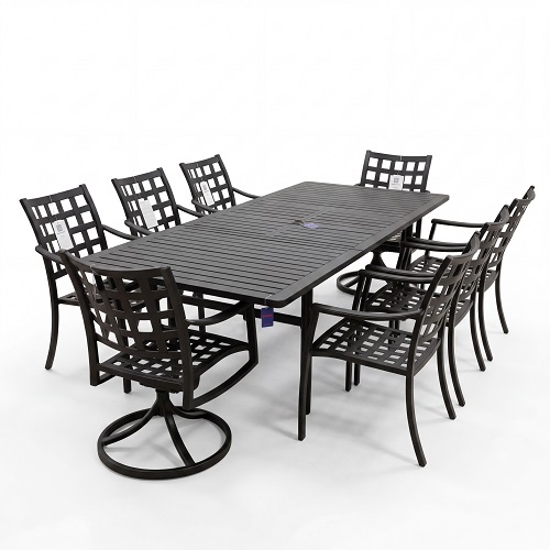 carlisle extension table dining set