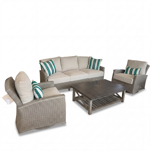 atoria seating set oyster-linen dove