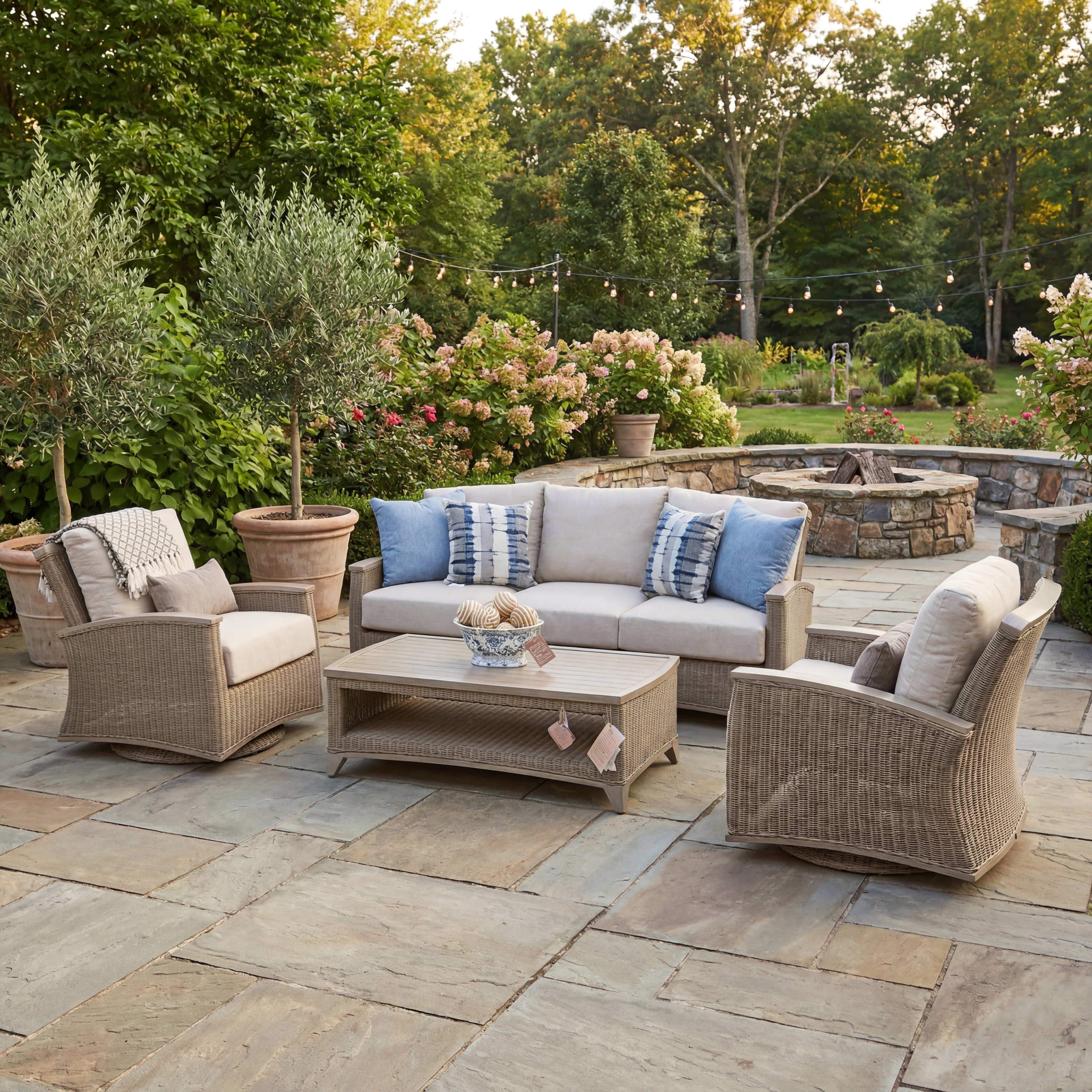 astoria seating set oyster-linen dove thumbnail image