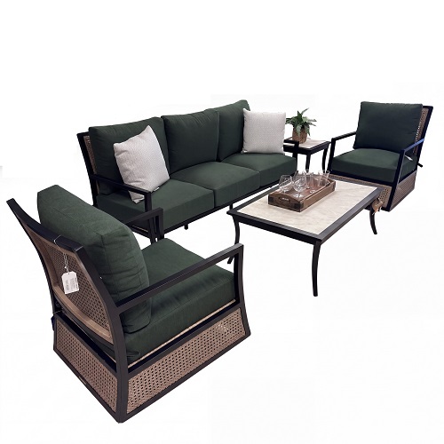 bermuda seating set- midnight
