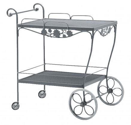 briarwood tea cart product image