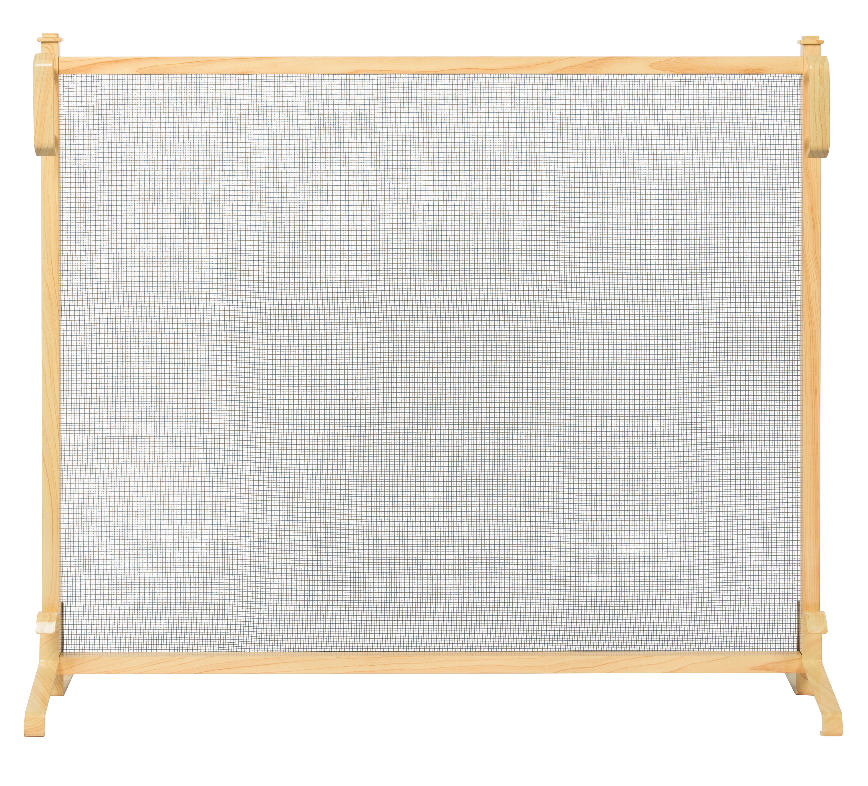 panel screen wood finish design product image