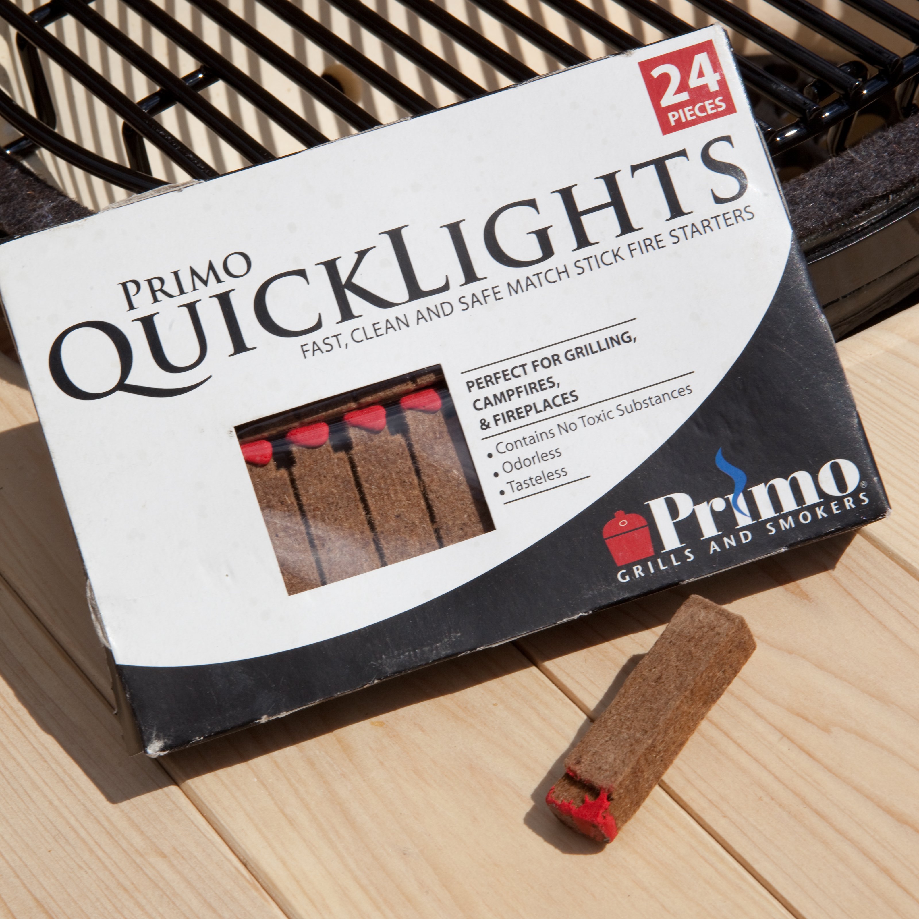 quick lights firestarters product image