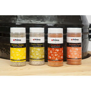 pecan rub by john henry (11 oz bottle)