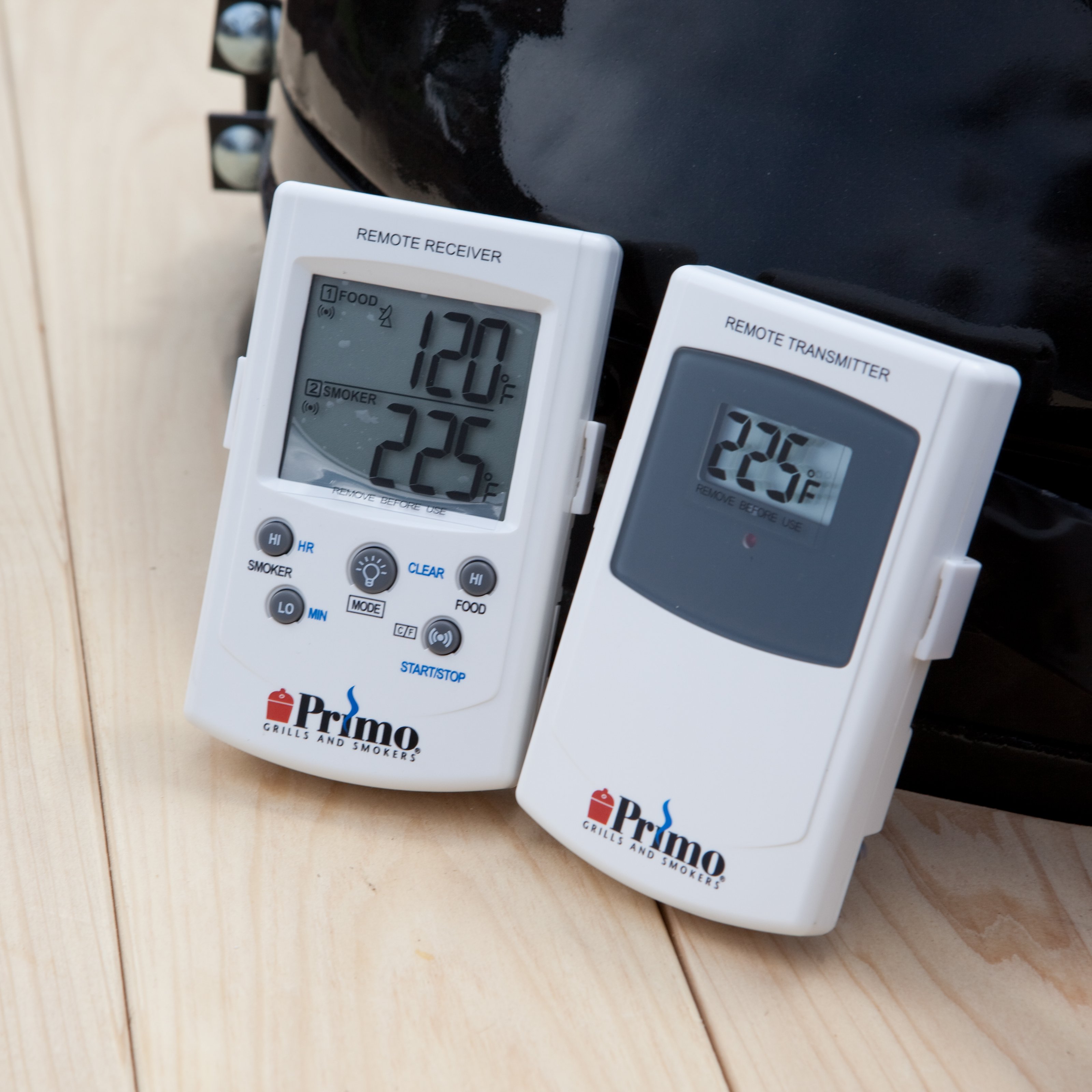 primo dgital remote therm product image