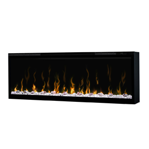 ignitexl 50 inch linear electric fireplace