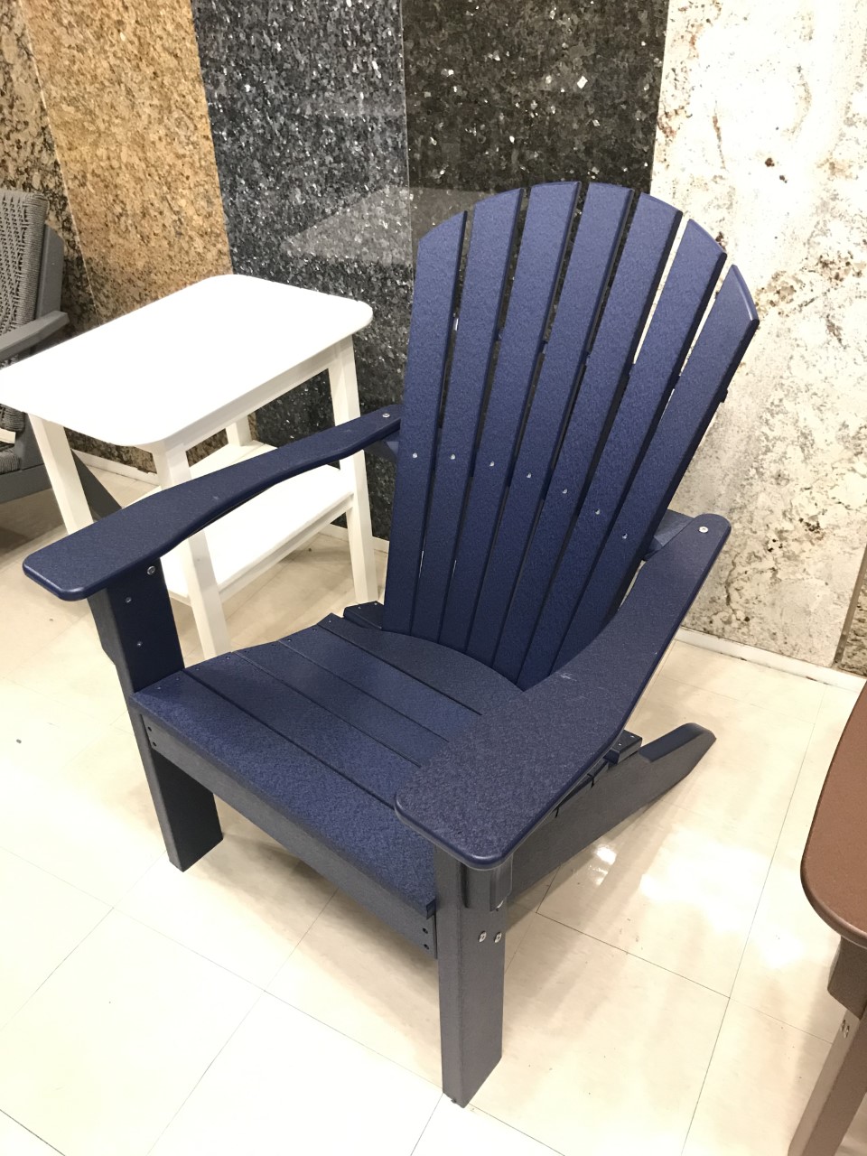 cortland collection patio furniture on Shellback Adirondack Chair Forshaw Of St Louis