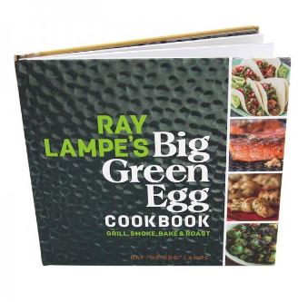 dr bbq ray lampe cookbook product image