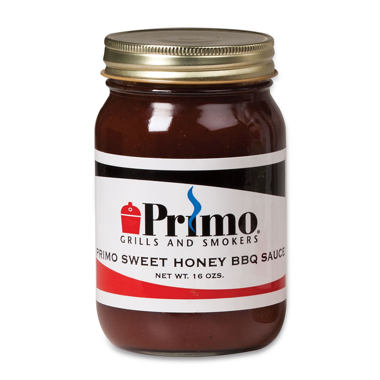 honey bbq sauce by john henry (16 oz bottle) product image