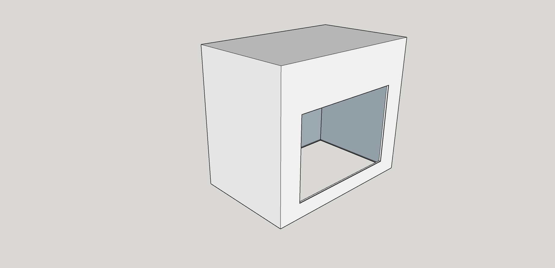 42 inch drawer/door module product image