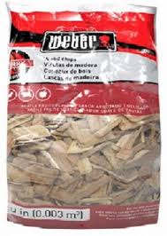 cherry wood chips