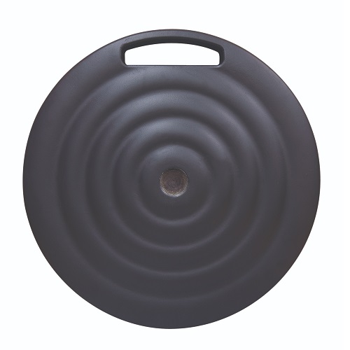 monaco 100 lb. umbrella base – black thumbnail