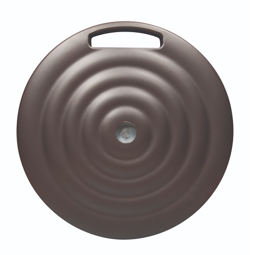 monaco 100 lb. umbrella base – bronze thumbnail