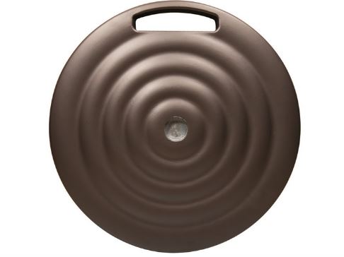 monaco 100 lb. umbrella base – bronze thumbnail image