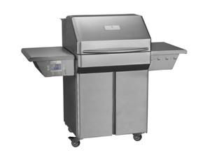 memphis pro pellet grill #304 alloy thumbnail
