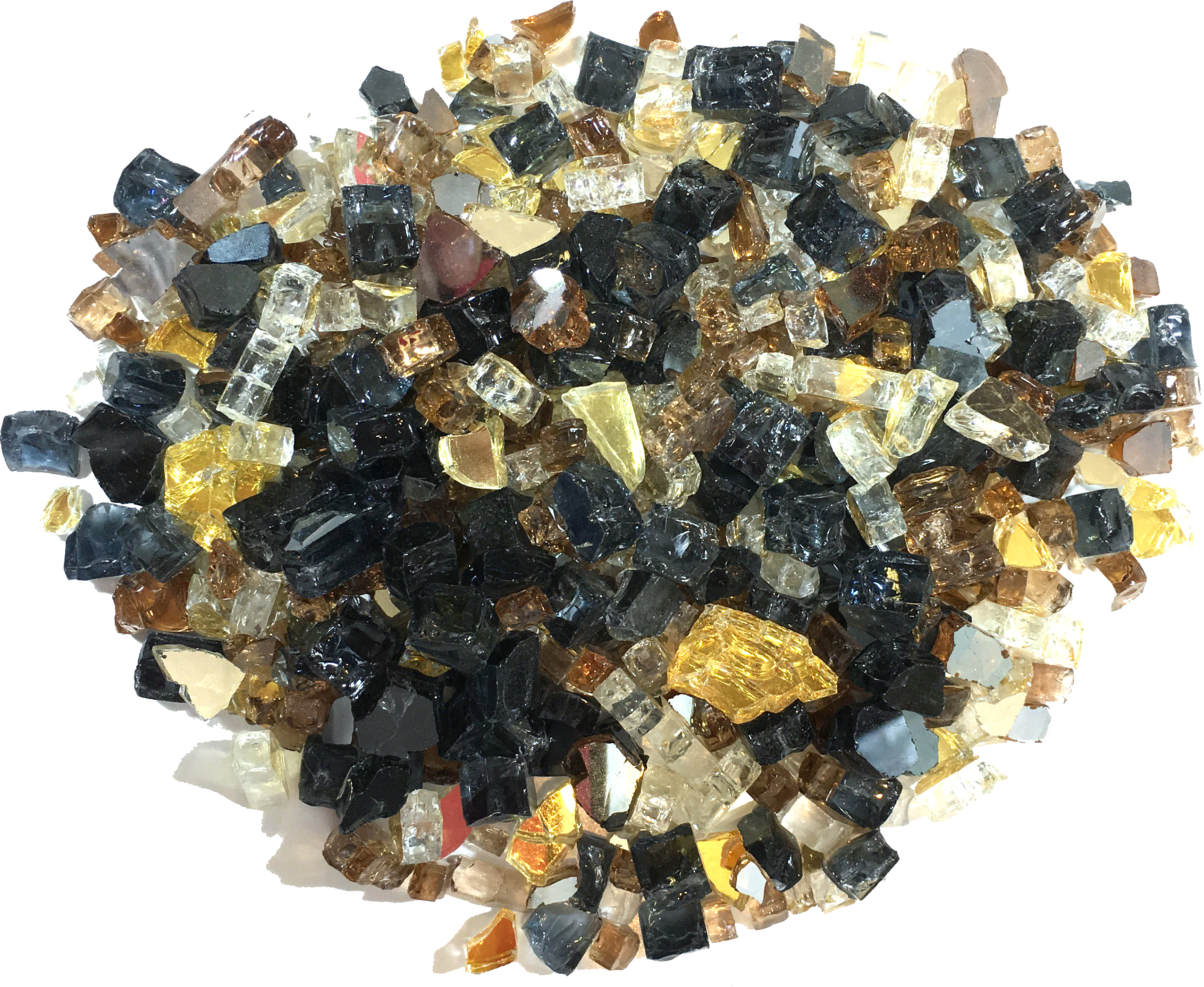 fire glass earth blend product image