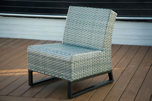delmar woven armless thumbnail