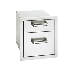 5 series double drawer
