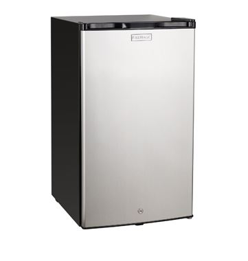 refrigerator with reversible door product image