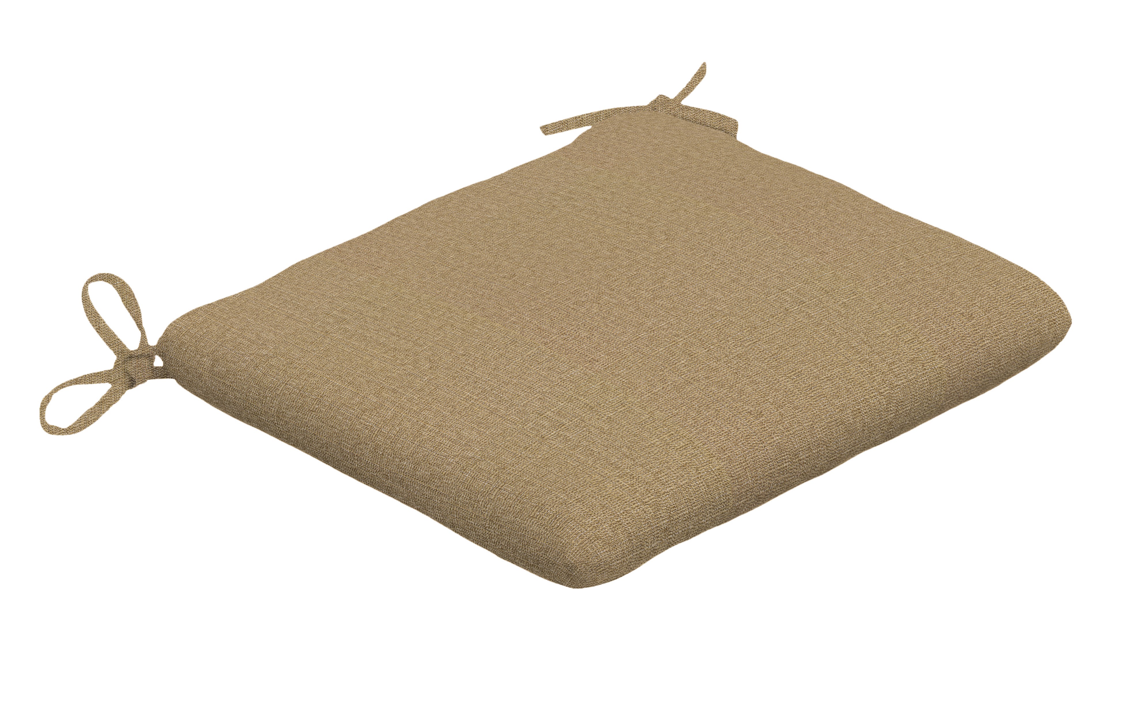 sesame linen dining cushion product image