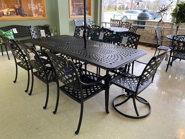 berkshire extension dining set product image