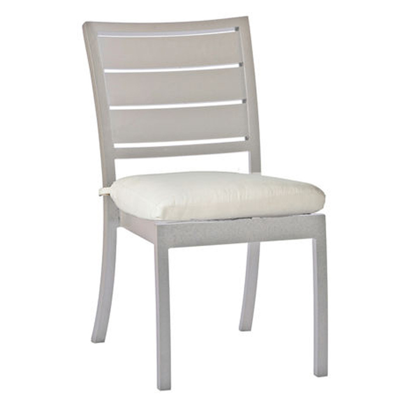 charleston side chair oyster – frame only thumbnail image
