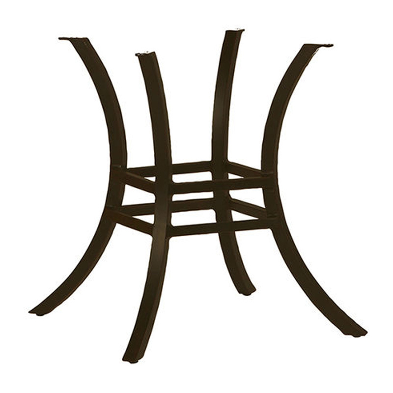 cort dining base in mahogany product image