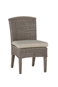 summer classics astoria side chair oyster – oyster thumbnail