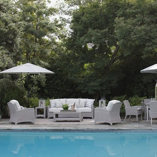 summer classics astoria lounge chair oyster – oyster thumbnail