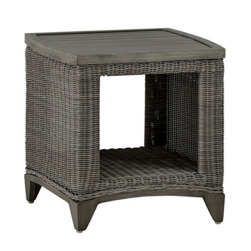 astoria end table oyster product image