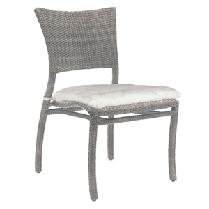 skye side chair in oyster – frame only thumbnail