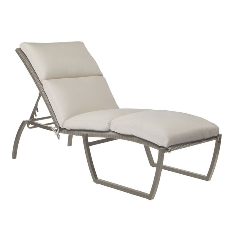 skye chaise lounge in oyster – frame only thumbnail image