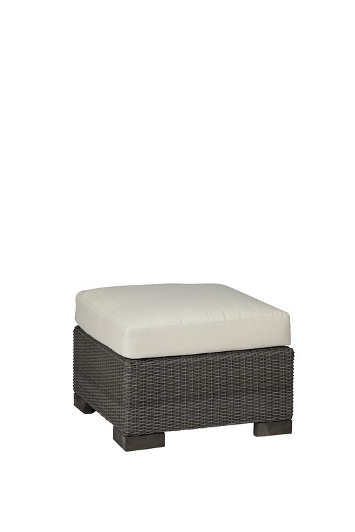 club woven ottoman in oyster – frame only thumbnail image