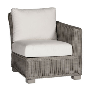 rustic sectional right in oyster – frame only thumbnail