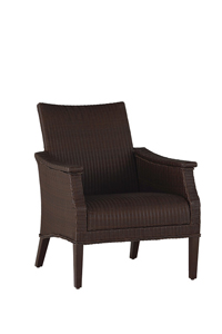 bentley lounge chair in oyster / oyster