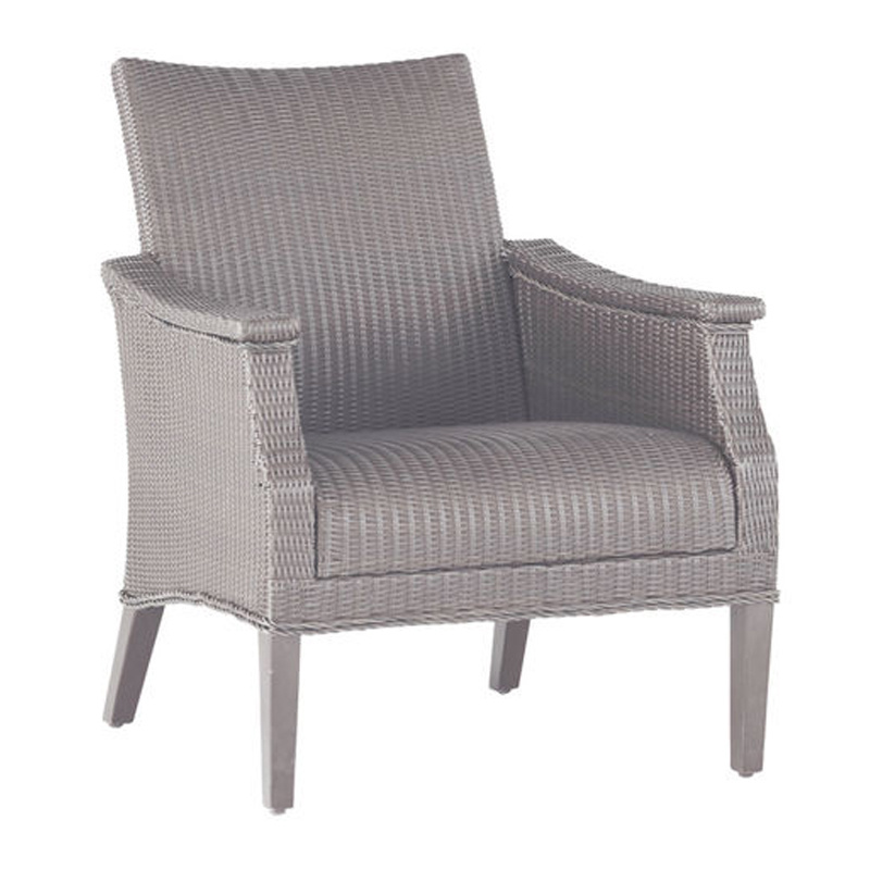 bentley lounge chair in oyster / oyster thumbnail image