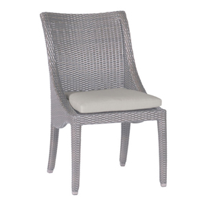 athena side chair in oyster – frame only thumbnail