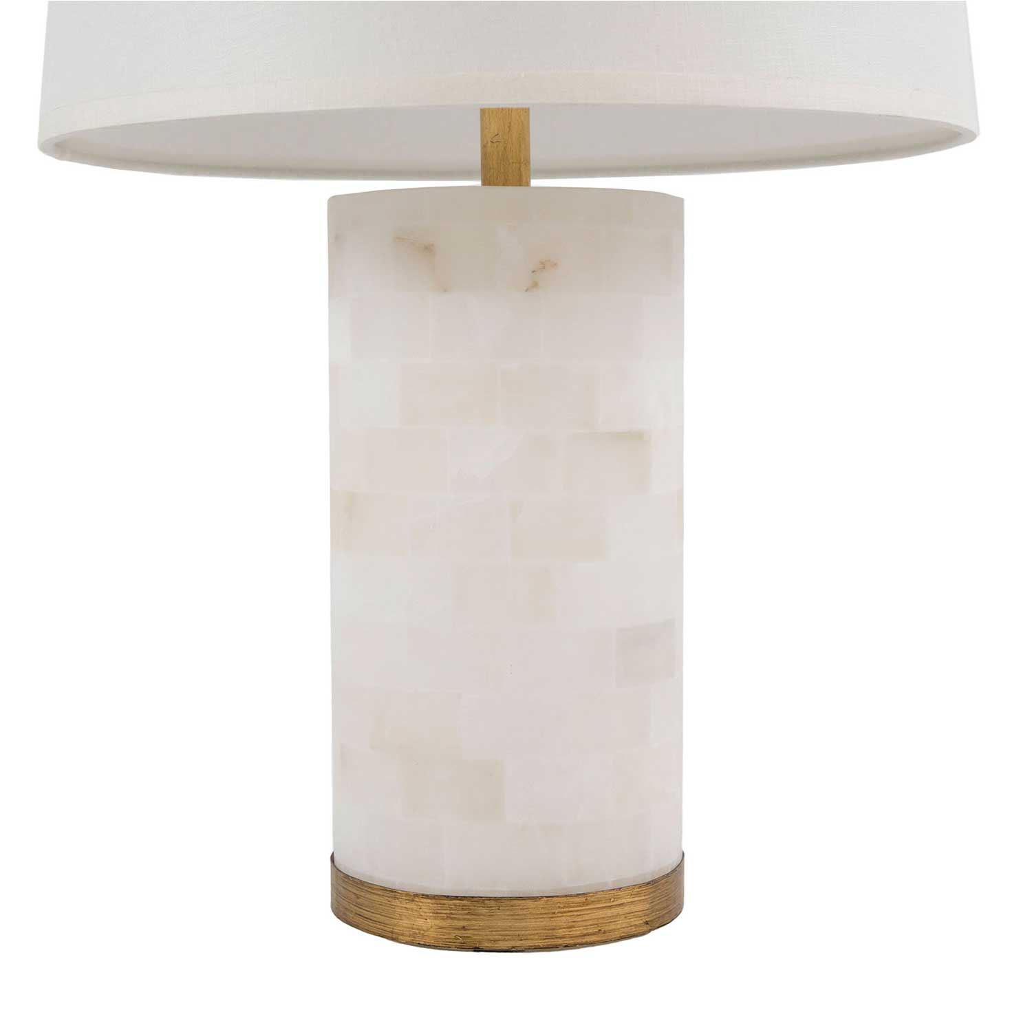 maple table lamp – sea salt thumbnail image