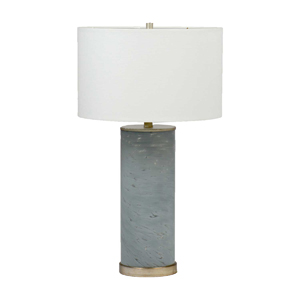 ellington table lamp – sea salt