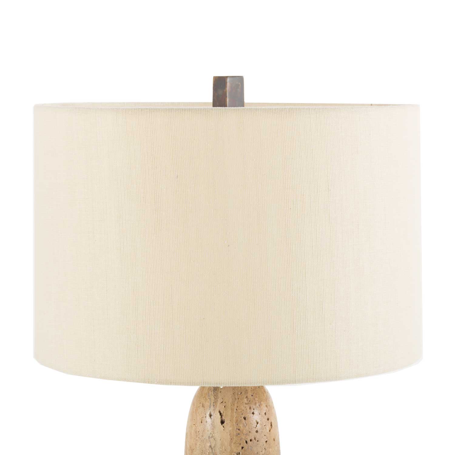 jonathon table lamp – vintage tan thumbnail image
