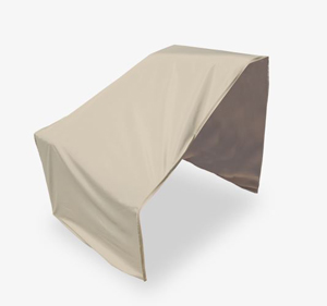 modular sectional cover – right end (left end facing)