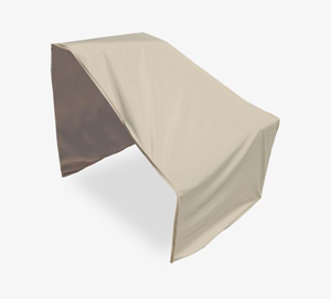 modular sectional cover – left end (right end facing)