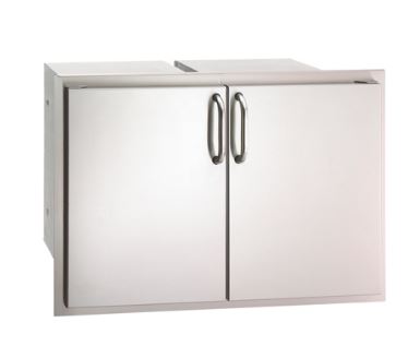 5 series double doors with dual drawers product image