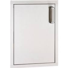 “5 series large vertical access door, left hinge”