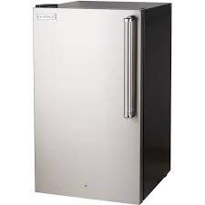 echelon refrigerator, left hinge