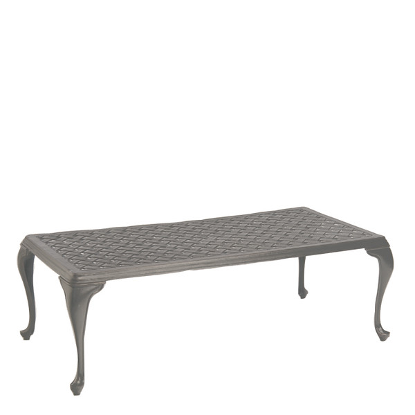 provance coffee table in slate grey product image