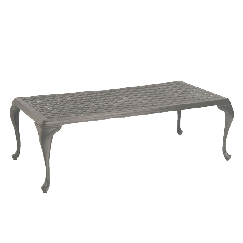 provance coffee table in slate grey thumbnail image